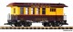 PIKO 38673 G-US Personen-Gepaeckwg. UP 1927