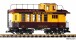 PIKO 38674 G-US Gueterzugbegleitwg. UP 1896