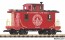 PIKO 38982 G-Gueterzubegleitwg. B&amp;O
