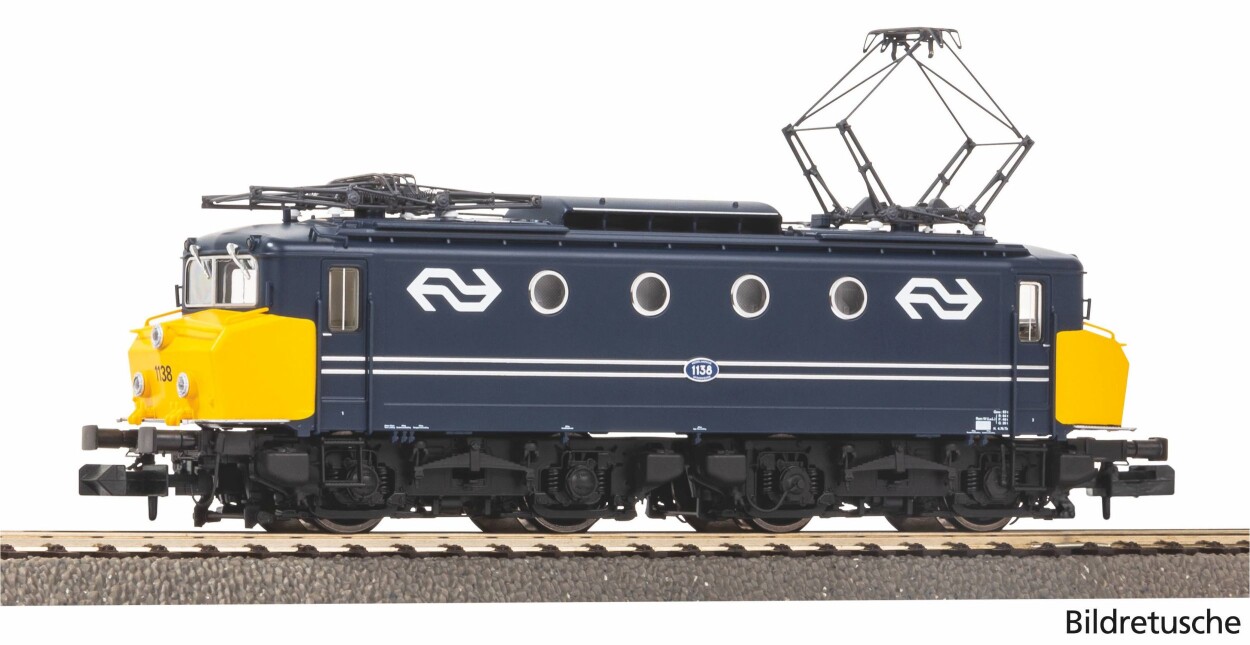 PIKO 40381 N-E-Lok Rh 1100 NS IV + Next18 Dec. Sound