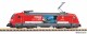 PIKO 40568 N-E-Lok BR 101 DB AG Tessin VI + DSS Next18