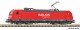 PIKO 40590 N-E-Lok BR 185 Railion V + Next18 Dec. Sound