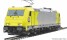 PIKO 40591 N-E-Lok BR 185 Alpha Trains VI + DSS Next18