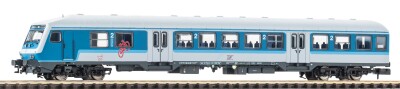 PIKO 40613 N-Nahverkehrssteuerwg. Wittenberg 2 Kl. GFF VI
