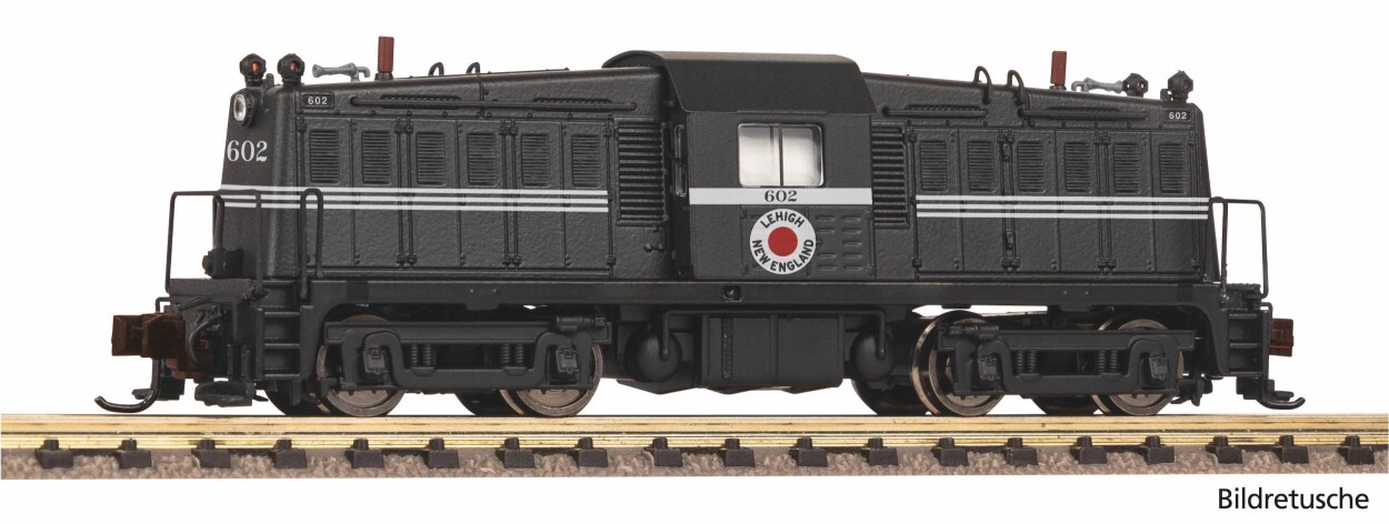 PIKO 40810 N-Diesellok LNE 65-TON 602 + DSS Next18