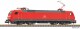 PIKO 40841 N-E-Lok BR 152 DB AG VI + Next18 Dec. Sound
