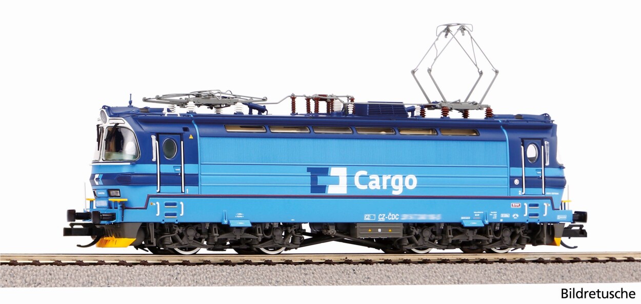 PIKO 47550 TT-E-Lok Rh 240 ČD Cargo VI + DSS Next18