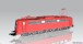 PIKO 51657 E-Lok BR 150 orientrot DB IV + DSS PluX22