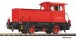PIKO 52637 Diesellok BR 312 EBS VI + DSS PluX22