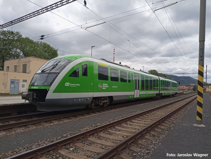 PIKO 52976 Dieseltriebwg. Desiro CD VI + DSS 8pol.