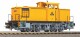 PIKO 52987 Diesellok V 60 D-2 WTK IV + 8pol.Dec. Sound AC