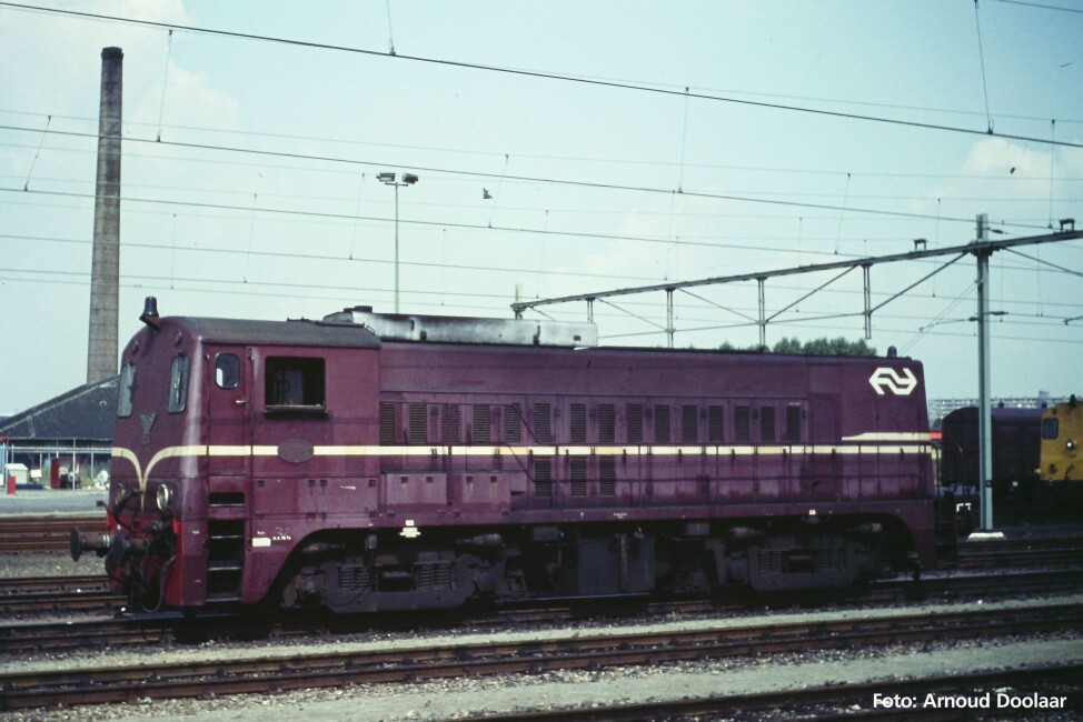 PIKO 52991 Diesellok Rh 2200 braun NS III + PluX22 Dec. Sound AC