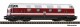 PIKO 52996 Diesellok BR 118 FDJ DR IV + 8pol. Dec. Sound