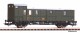 PIKO 53196 Sachsenwg. DR Pw Packwg. III