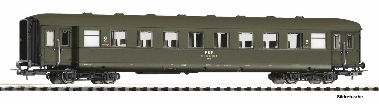 PIKO 53286 Eilzugwg. PKP IV
