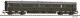 PIKO 53308 Bahnpostwg. PKP III