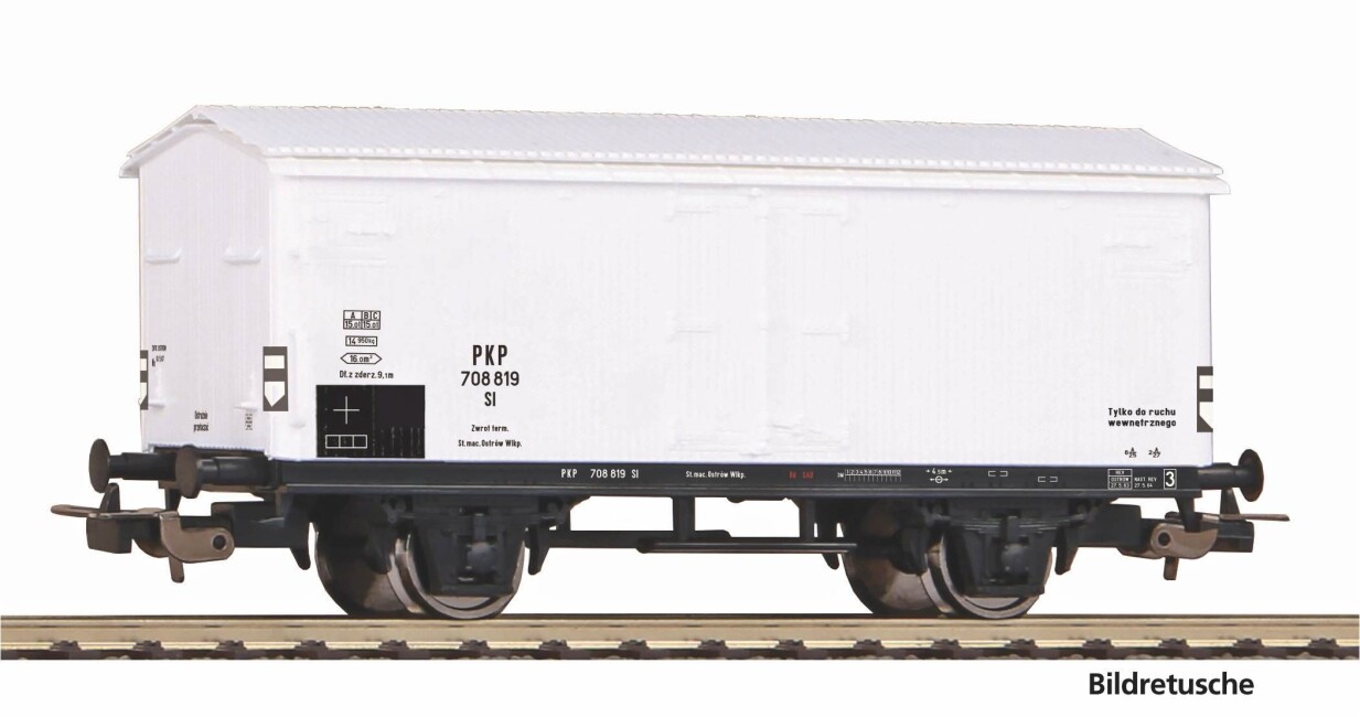 PIKO 54278 Kühlwg. Ex FS PKP III