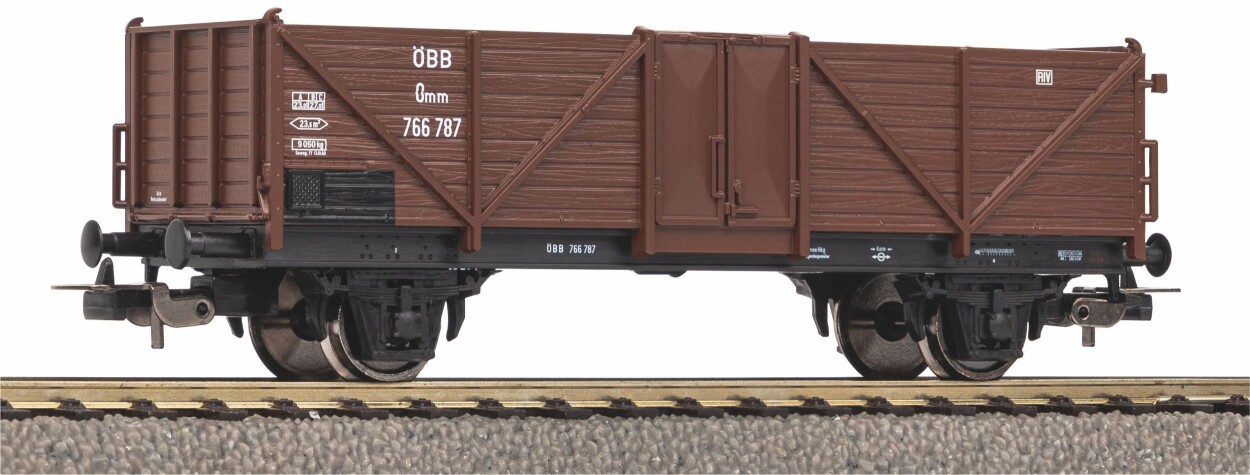 PIKO 54424 Off. Güterwg. Omm ÖBB  III