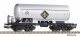 PIKO 54531 Druckgaskesselwg. Kosangas DSB III