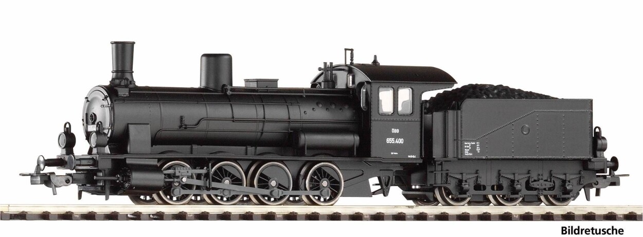 PIKO 57365 Dampflok G7.1 ÖBB III + DSS PluX22 Sound AC