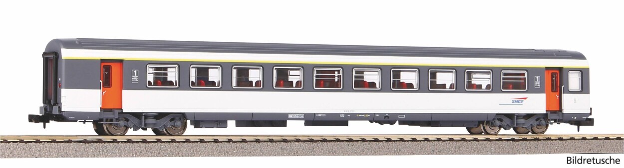 PIKO 94084 N-Perswg. Corail 1.Kl. SNCF IV