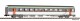 PIKO 94085 N-Perswg. Corail 2.Kl. SNCF IV