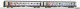 PIKO 94509 N-2er Set Corailwg. ALSACE 1.+2.Kl. SNCF VI