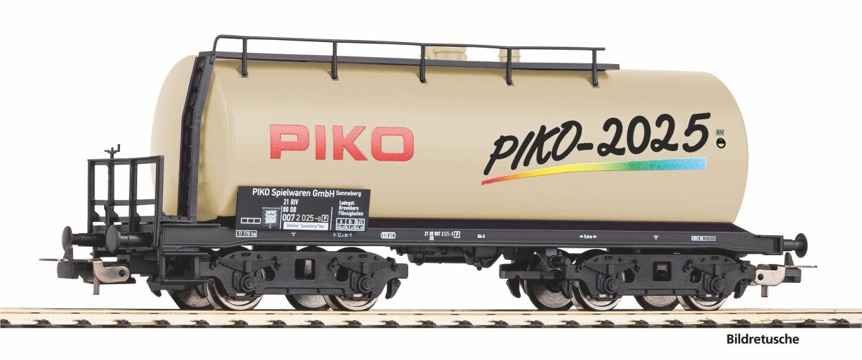 PIKO 95755 PIKO Jahreswg. 2025