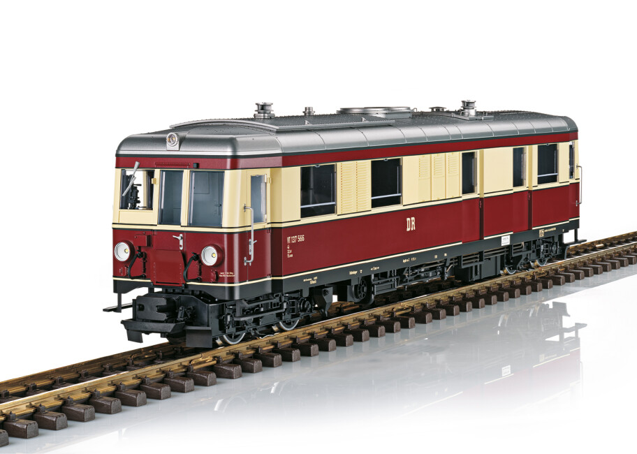 LGB 26391 Triebwagen VT 137 DR