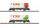 LGB 45887 Containerwagen Set COOP RhB