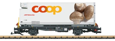 LGB 45888-02 Containerwg. COOP RhB