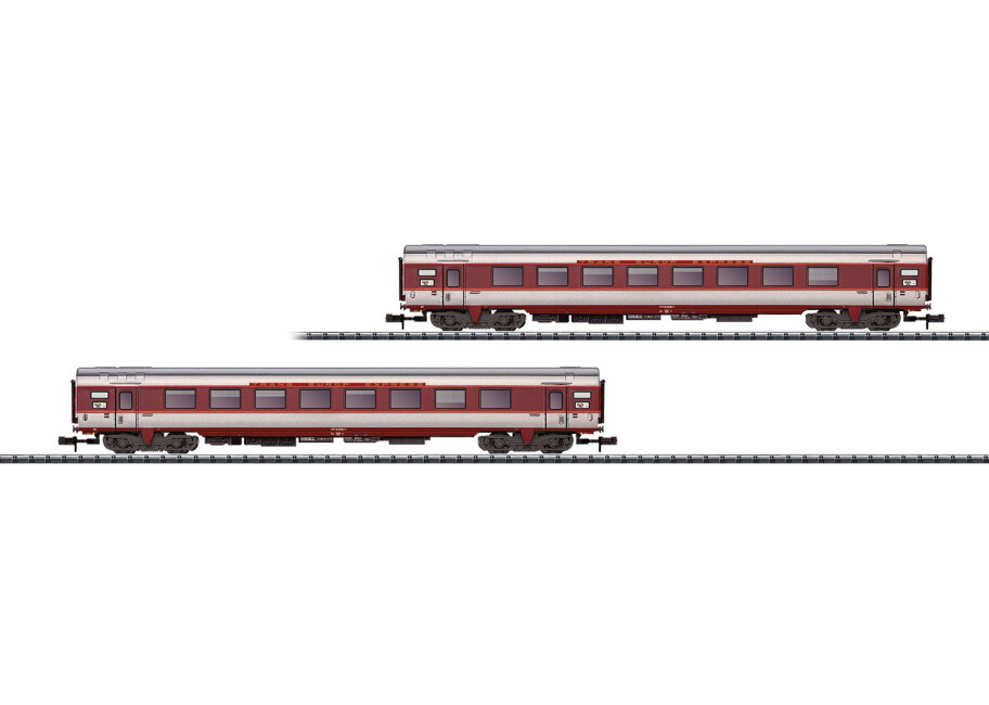 Minitrix 15691 Personenwagen-Set SNCF-Grand-