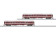 Minitrix 15691 Personenwagen-Set SNCF-Grand-