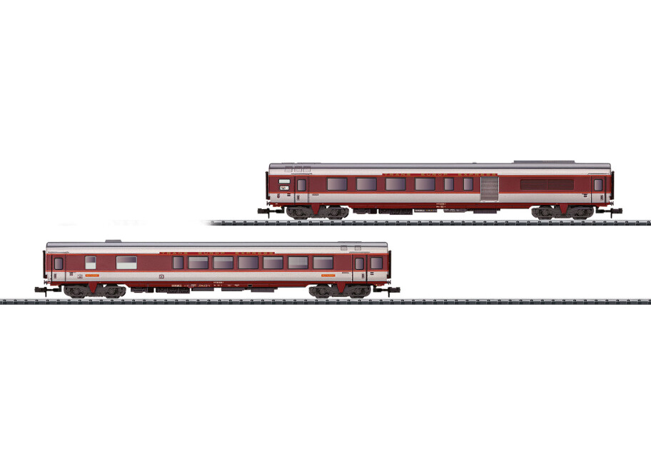 Minitrix 15692 Personenwagen-Set SNCF-Grand-