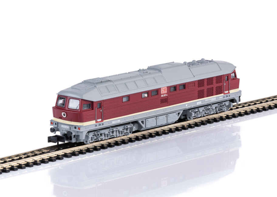 Minitrix 16235 Diesellok BR 232