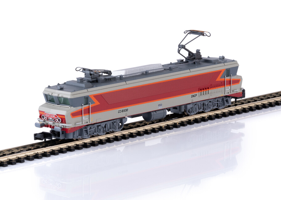 Minitrix 16612 E-Lok CC 6500 SNCF