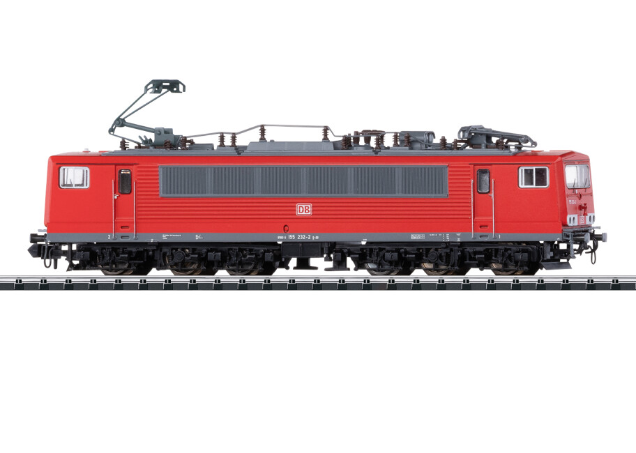 Minitrix 16652 E-Lok BR 155 DB AG
