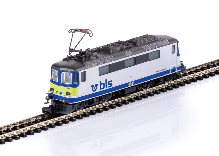 Minitrix 16884 E-Lok Re 420 BLS