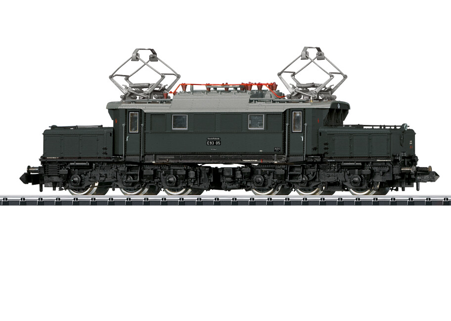 Minitrix 16932 E-Lok E93 07 DRG