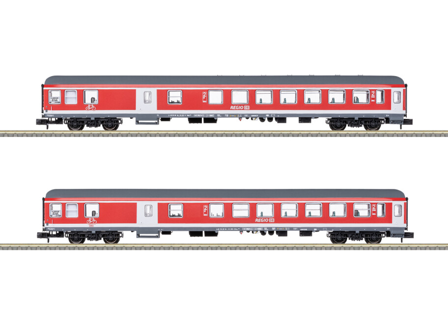 Minitrix 18258 Personenwagen-Set DB AG