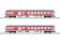 Minitrix 18258 Personenwagen-Set DB AG