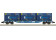 Minitrix 18434 Containdertragwagen GATX