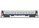 Minitrix 18438 Personenwagen 2.Kl. CD