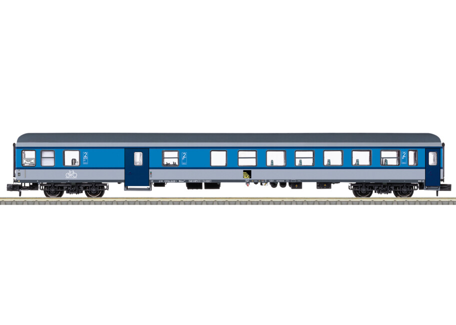 Minitrix 18551 Personenwagen SVG