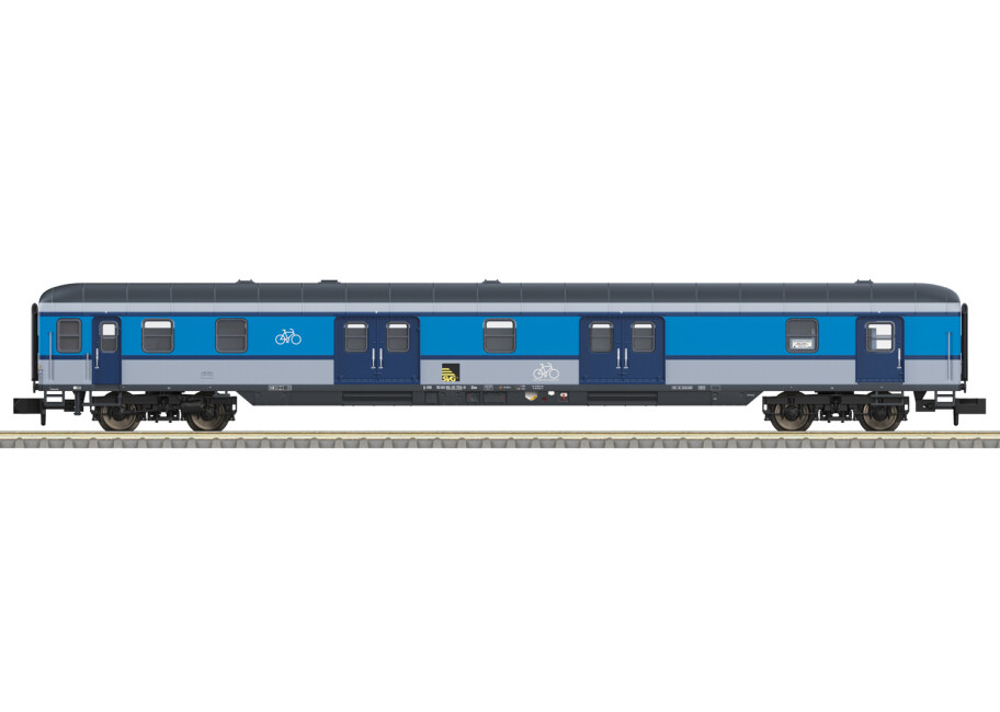 Minitrix 18552 Gepäckwagen SVG