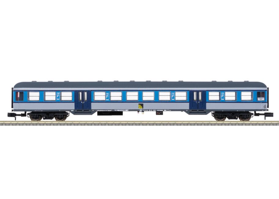 Minitrix 18554 Personenwagen 2.Kl. SVG