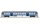 Minitrix 18554 Personenwagen 2.Kl. SVG