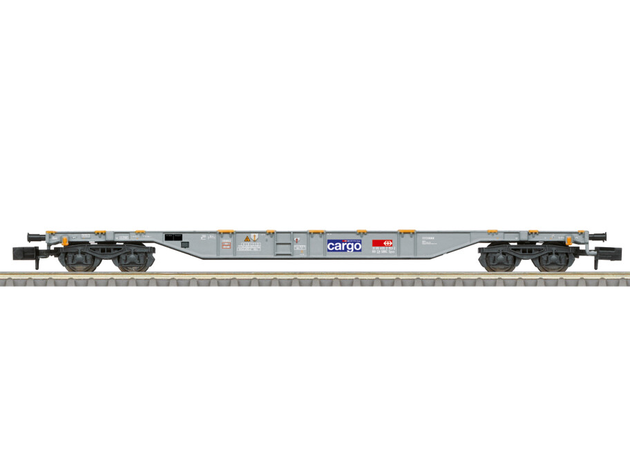 Minitrix 18600 Containertragw.f.Kühlcont.