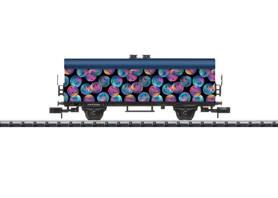 Minitrix 18991 Smiley® Wagen 2025