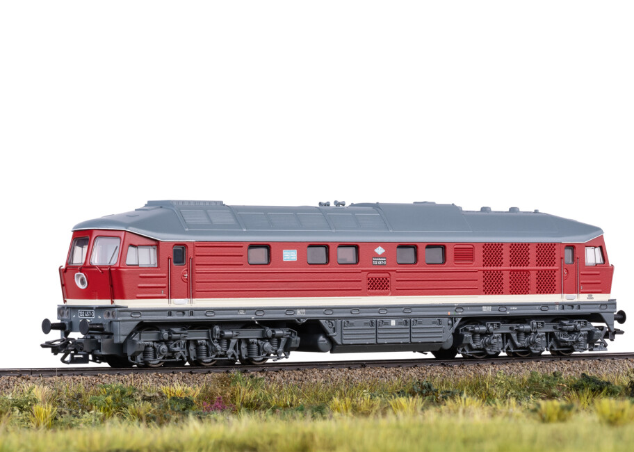 Trix 22407 Diesellok BR 132 DR